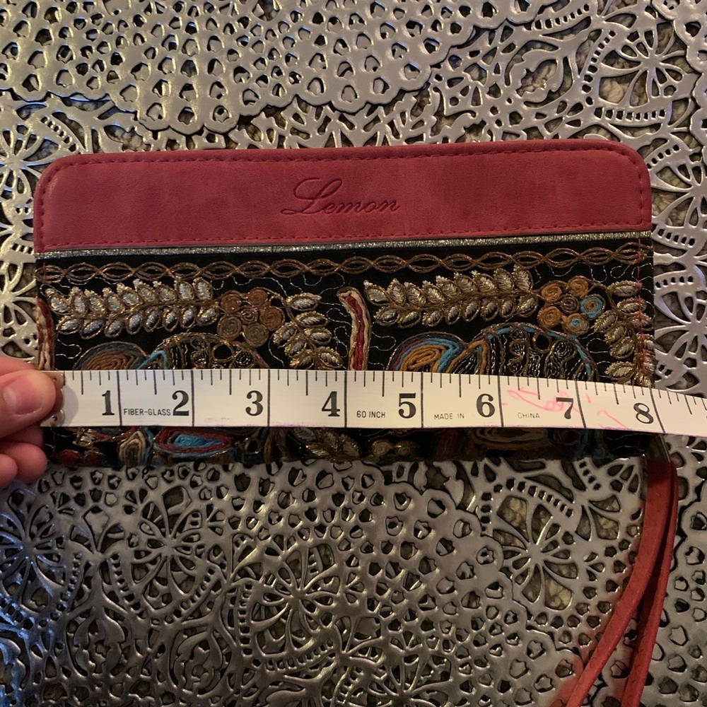 ▪️ Wristlet Wallet ▪️ - Picture 2 of 8